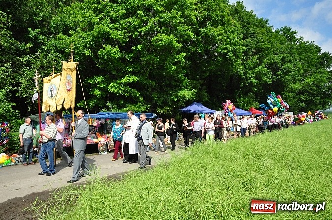 Zdjęcie w galerii na portalu naszraciborz.pl: Z Tworkowa, Haci i Bolesławia na Urbanek wiadomości z regionu