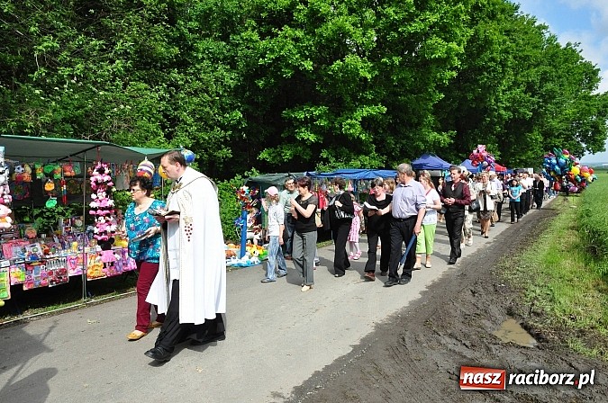 Zdjęcie w galerii na portalu naszraciborz.pl: Z Tworkowa, Haci i Bolesławia na Urbanek wiadomości z regionu