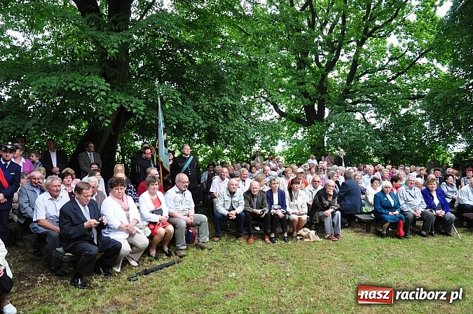 Zdjęcie w galerii na portalu naszraciborz.pl: Z Tworkowa, Haci i Bolesławia na Urbanek wiadomości z regionu