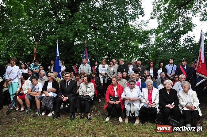 Zdjęcie w galerii na portalu naszraciborz.pl: Z Tworkowa, Haci i Bolesławia na Urbanek wiadomości z regionu