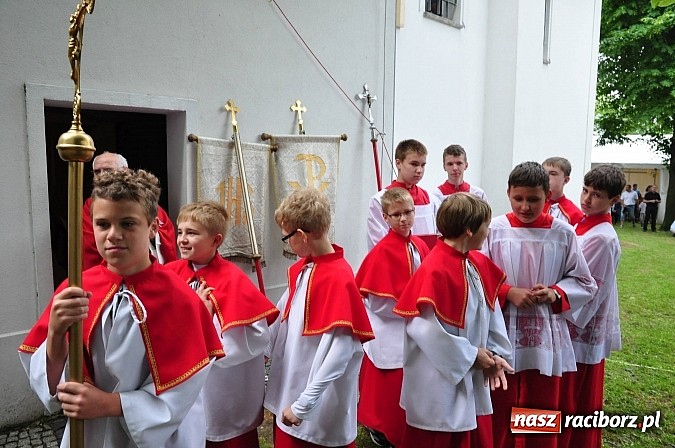 Zdjęcie w galerii na portalu naszraciborz.pl: Z Tworkowa, Haci i Bolesławia na Urbanek wiadomości z regionu