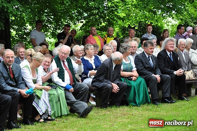 Zdjęcie w galerii na portalu naszraciborz.pl: Z Tworkowa, Haci i Bolesławia na Urbanek wiadomości z regionu