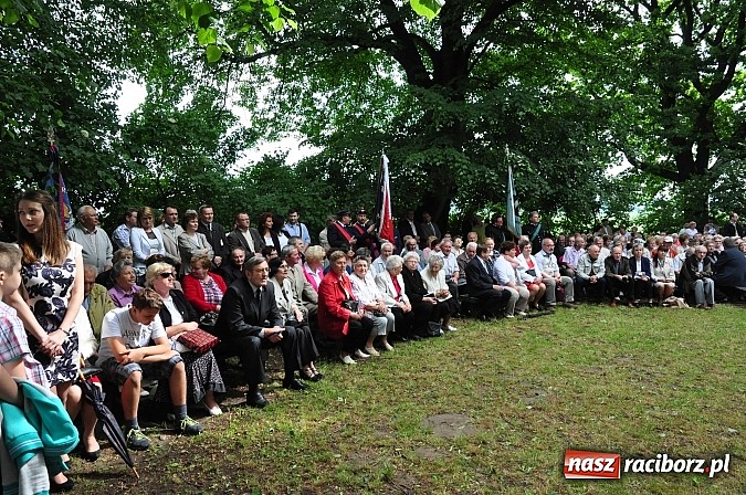 Zdjęcie w galerii na portalu naszraciborz.pl: Z Tworkowa, Haci i Bolesławia na Urbanek wiadomości z regionu