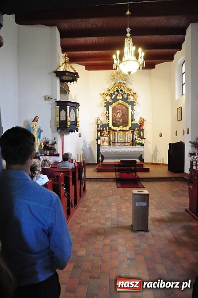 Zdjęcie w galerii na portalu naszraciborz.pl: Z Tworkowa, Haci i Bolesławia na Urbanek wiadomości z regionu