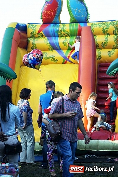 Zdjęcie w galerii na portalu naszraciborz.pl: Z Tworkowa, Haci i Bolesławia na Urbanek wiadomości z regionu