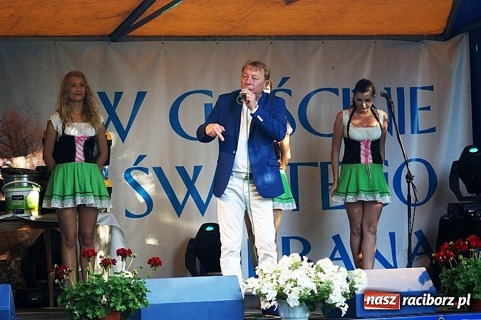 Zdjęcie w galerii na portalu naszraciborz.pl: Z Tworkowa, Haci i Bolesławia na Urbanek wiadomości z regionu