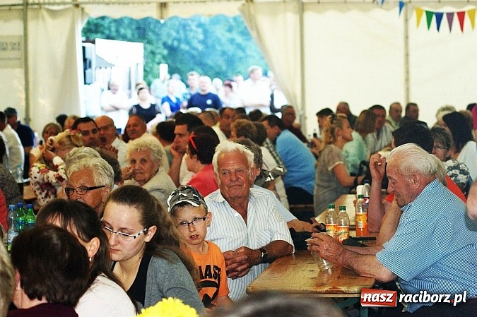 Zdjęcie w galerii na portalu naszraciborz.pl: Z Tworkowa, Haci i Bolesławia na Urbanek wiadomości z regionu