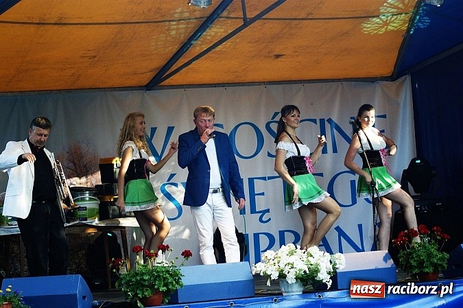 Zdjęcie w galerii na portalu naszraciborz.pl: Z Tworkowa, Haci i Bolesławia na Urbanek wiadomości z regionu