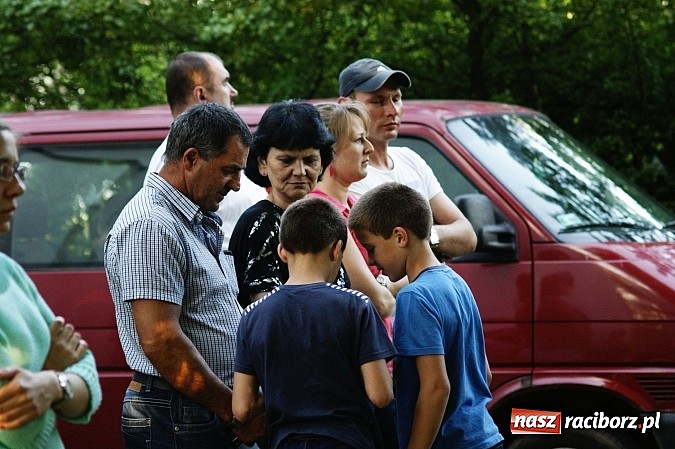 Zdjęcie w galerii na portalu naszraciborz.pl: Z Tworkowa, Haci i Bolesławia na Urbanek wiadomości z regionu