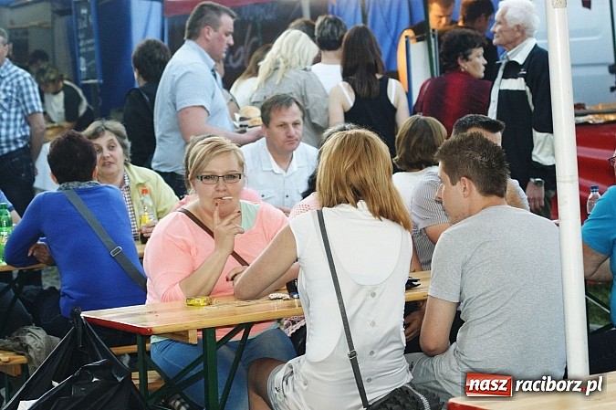 Zdjęcie w galerii na portalu naszraciborz.pl: Z Tworkowa, Haci i Bolesławia na Urbanek wiadomości z regionu