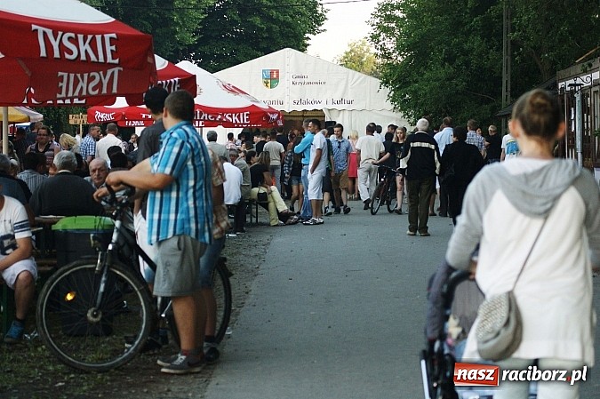Zdjęcie w galerii na portalu naszraciborz.pl: Z Tworkowa, Haci i Bolesławia na Urbanek wiadomości z regionu