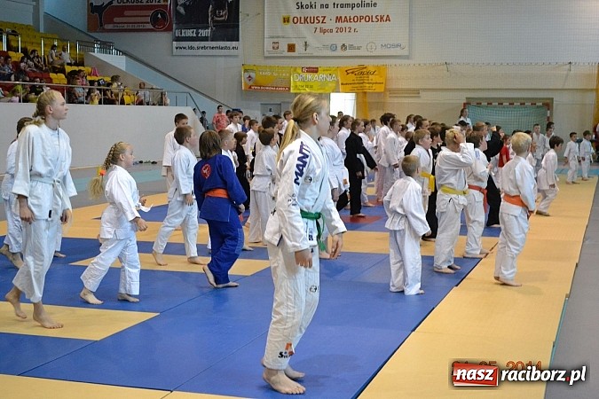 Zdjęcie w galerii na portalu naszraciborz.pl: Łamatorzy na Lidze Dzieci i Młodzieży w Olkuszu  wiadomości z regionu