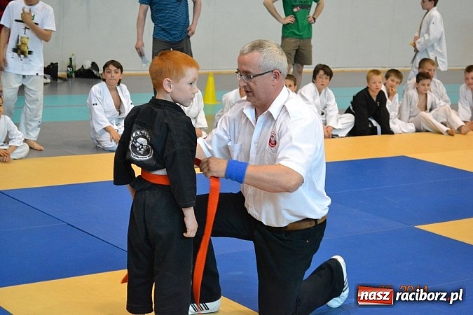 Zdjęcie w galerii na portalu naszraciborz.pl: Łamatorzy na Lidze Dzieci i Młodzieży w Olkuszu  wiadomości z regionu