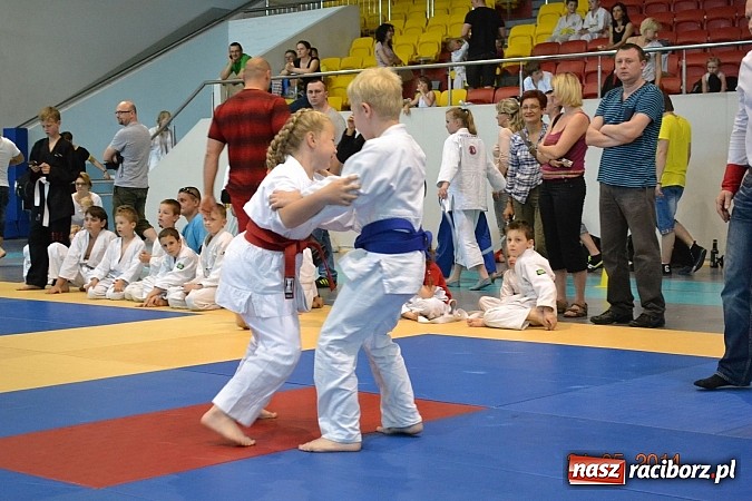 Zdjęcie w galerii na portalu naszraciborz.pl: Łamatorzy na Lidze Dzieci i Młodzieży w Olkuszu  wiadomości z regionu