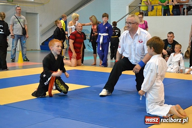 Zdjęcie w galerii na portalu naszraciborz.pl: Łamatorzy na Lidze Dzieci i Młodzieży w Olkuszu  wiadomości z regionu