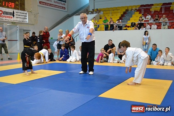 Zdjęcie w galerii na portalu naszraciborz.pl: Łamatorzy na Lidze Dzieci i Młodzieży w Olkuszu  wiadomości z regionu