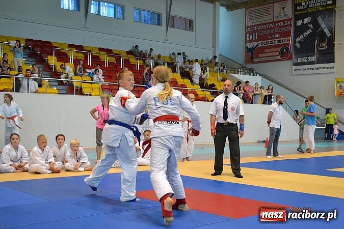 Zdjęcie w galerii na portalu naszraciborz.pl: Łamatorzy na Lidze Dzieci i Młodzieży w Olkuszu  wiadomości z regionu