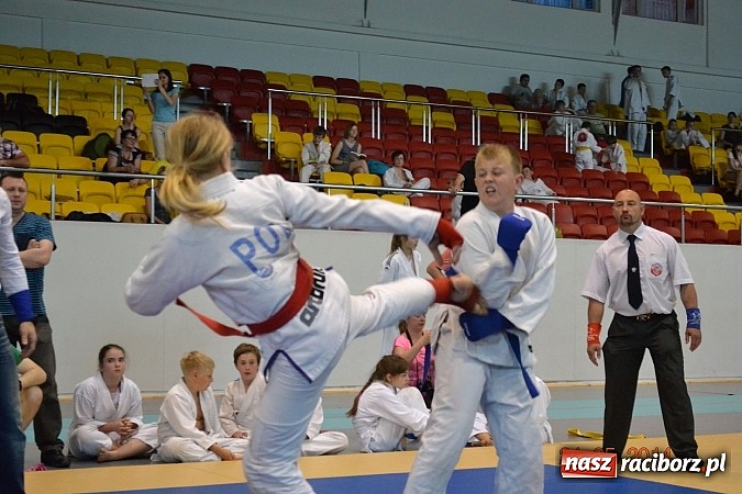 Zdjęcie w galerii na portalu naszraciborz.pl: Łamatorzy na Lidze Dzieci i Młodzieży w Olkuszu  wiadomości z regionu