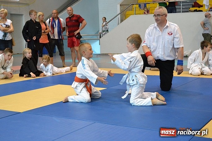 Zdjęcie w galerii na portalu naszraciborz.pl: Łamatorzy na Lidze Dzieci i Młodzieży w Olkuszu  wiadomości z regionu