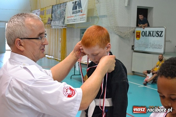 Zdjęcie w galerii na portalu naszraciborz.pl: Łamatorzy na Lidze Dzieci i Młodzieży w Olkuszu  wiadomości z regionu