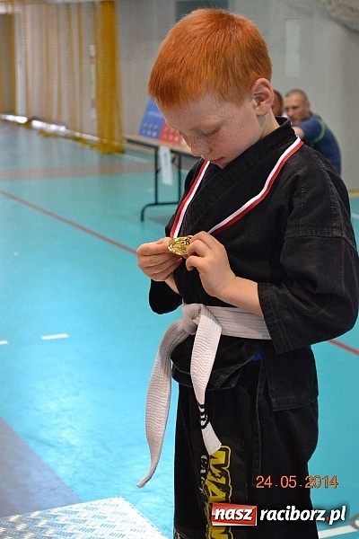 Zdjęcie w galerii na portalu naszraciborz.pl: Łamatorzy na Lidze Dzieci i Młodzieży w Olkuszu  wiadomości z regionu