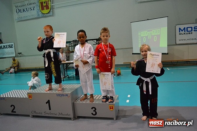 Zdjęcie w galerii na portalu naszraciborz.pl: Łamatorzy na Lidze Dzieci i Młodzieży w Olkuszu  wiadomości z regionu