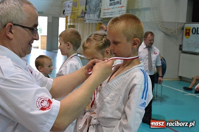 Zdjęcie w galerii na portalu naszraciborz.pl: Łamatorzy na Lidze Dzieci i Młodzieży w Olkuszu  wiadomości z regionu
