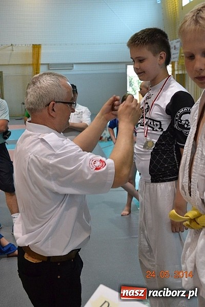 Zdjęcie w galerii na portalu naszraciborz.pl: Łamatorzy na Lidze Dzieci i Młodzieży w Olkuszu  wiadomości z regionu