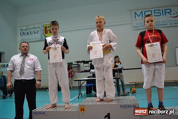 Zdjęcie w galerii na portalu naszraciborz.pl: Łamatorzy na Lidze Dzieci i Młodzieży w Olkuszu  wiadomości z regionu