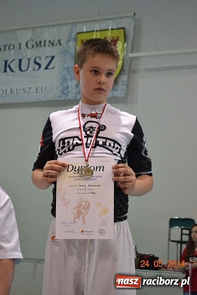 Zdjęcie w galerii na portalu naszraciborz.pl: Łamatorzy na Lidze Dzieci i Młodzieży w Olkuszu  wiadomości z regionu