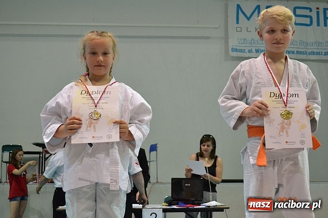 Zdjęcie w galerii na portalu naszraciborz.pl: Łamatorzy na Lidze Dzieci i Młodzieży w Olkuszu  wiadomości z regionu