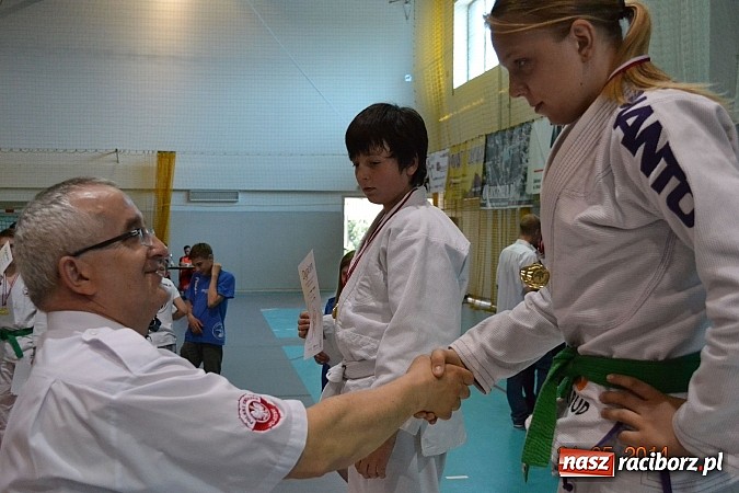Zdjęcie w galerii na portalu naszraciborz.pl: Łamatorzy na Lidze Dzieci i Młodzieży w Olkuszu  wiadomości z regionu