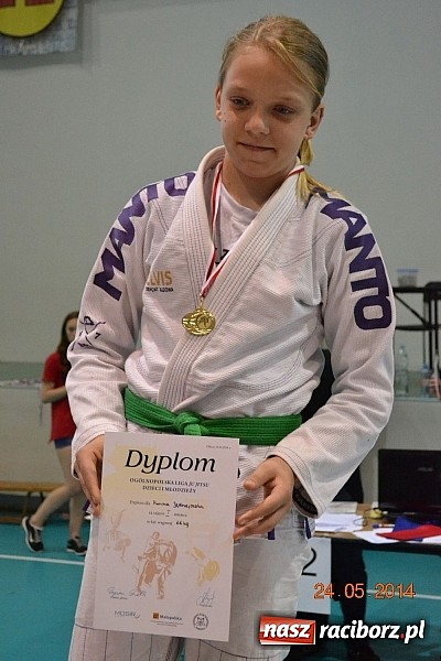 Zdjęcie w galerii na portalu naszraciborz.pl: Łamatorzy na Lidze Dzieci i Młodzieży w Olkuszu  wiadomości z regionu