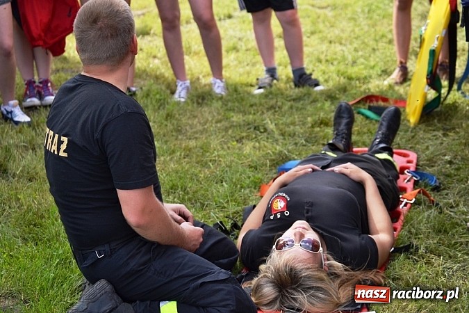 Zdjęcie w galerii na portalu naszraciborz.pl: Międzynarodowe ćwiczenia służb ratunkowych w Miedoni   wiadomości z regionu