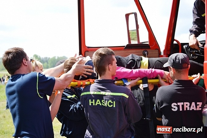 Zdjęcie w galerii na portalu naszraciborz.pl: Międzynarodowe ćwiczenia służb ratunkowych w Miedoni   wiadomości z regionu