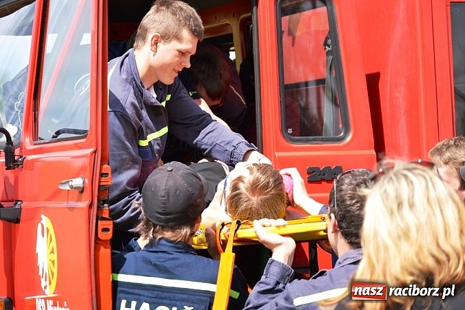 Zdjęcie w galerii na portalu naszraciborz.pl: Międzynarodowe ćwiczenia służb ratunkowych w Miedoni   wiadomości z regionu