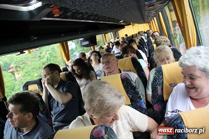 Zdjęcie w galerii na portalu naszraciborz.pl: Wojnowiczanie na papieskim szlaku wiadomości z regionu