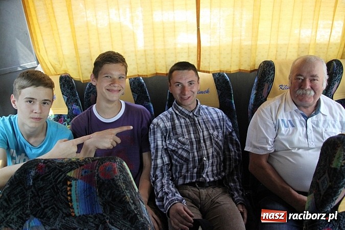 Zdjęcie w galerii na portalu naszraciborz.pl: Wojnowiczanie na papieskim szlaku wiadomości z regionu