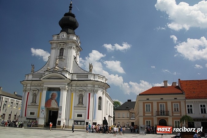 Zdjęcie w galerii na portalu naszraciborz.pl: Wojnowiczanie na papieskim szlaku wiadomości z regionu