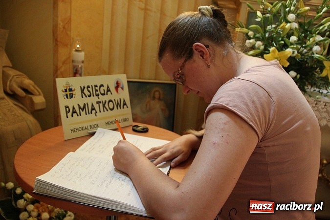 Zdjęcie w galerii na portalu naszraciborz.pl: Wojnowiczanie na papieskim szlaku wiadomości z regionu