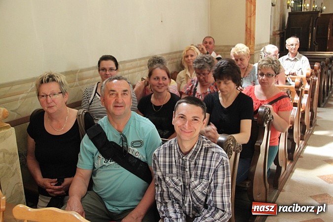 Zdjęcie w galerii na portalu naszraciborz.pl: Wojnowiczanie na papieskim szlaku wiadomości z regionu