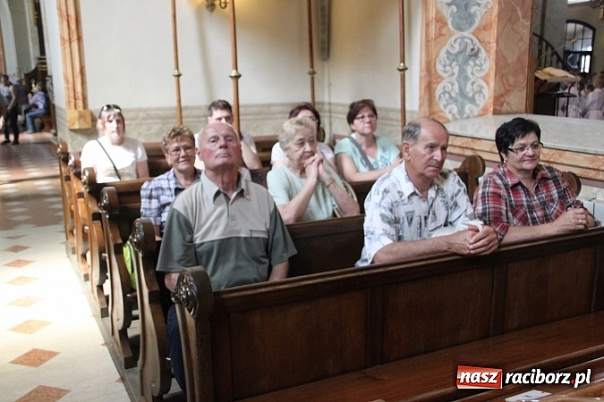 Zdjęcie w galerii na portalu naszraciborz.pl: Wojnowiczanie na papieskim szlaku wiadomości z regionu