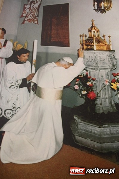 Zdjęcie w galerii na portalu naszraciborz.pl: Wojnowiczanie na papieskim szlaku wiadomości z regionu