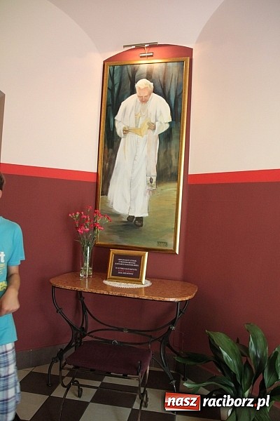 Zdjęcie w galerii na portalu naszraciborz.pl: Wojnowiczanie na papieskim szlaku wiadomości z regionu