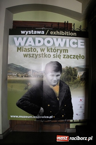 Zdjęcie w galerii na portalu naszraciborz.pl: Wojnowiczanie na papieskim szlaku wiadomości z regionu