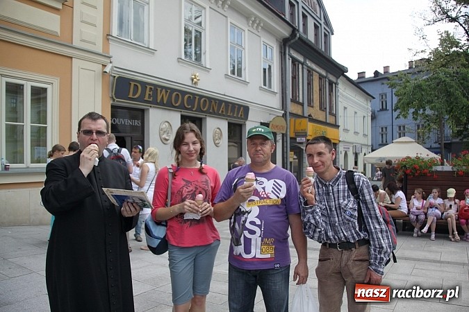 Zdjęcie w galerii na portalu naszraciborz.pl: Wojnowiczanie na papieskim szlaku wiadomości z regionu