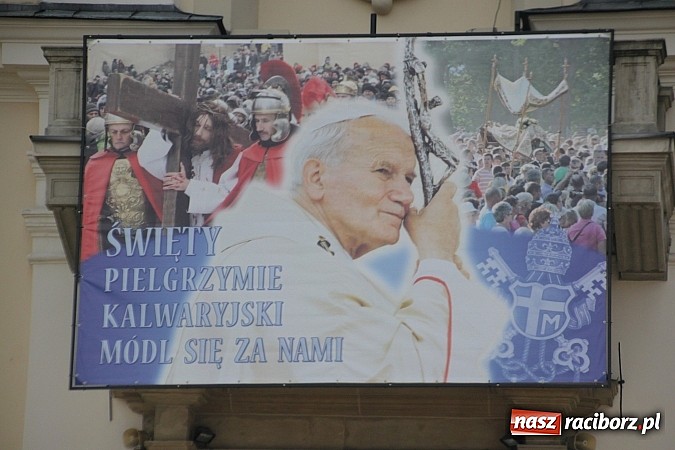 Zdjęcie w galerii na portalu naszraciborz.pl: Wojnowiczanie na papieskim szlaku wiadomości z regionu