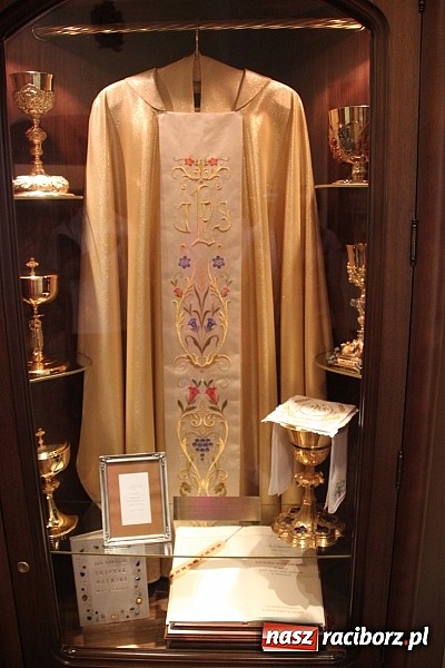 Zdjęcie w galerii na portalu naszraciborz.pl: Wojnowiczanie na papieskim szlaku wiadomości z regionu