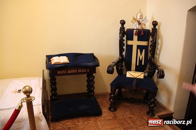 Zdjęcie w galerii na portalu naszraciborz.pl: Wojnowiczanie na papieskim szlaku wiadomości z regionu