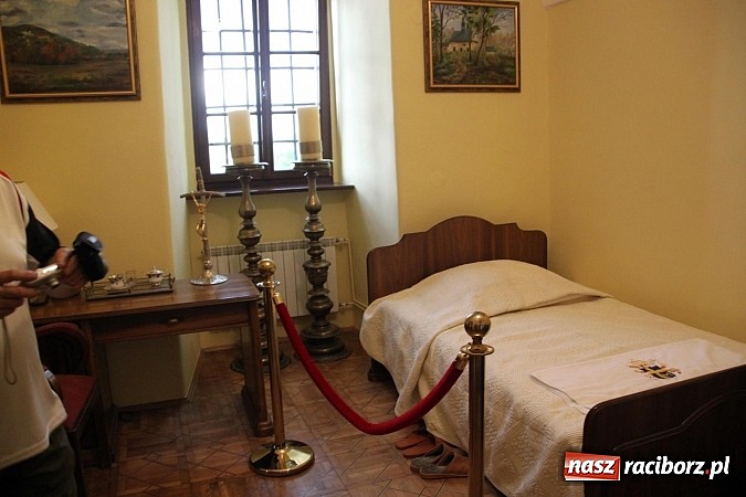 Zdjęcie w galerii na portalu naszraciborz.pl: Wojnowiczanie na papieskim szlaku wiadomości z regionu